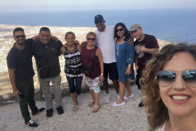 5-hour My Santorini Private Guided Tour - Optional wine tasting and extra expenses