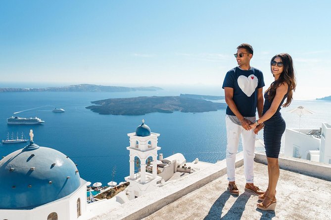 5-hour Private Guided Tour of Santorini - Oia in one hour: beauty with a strict clock
