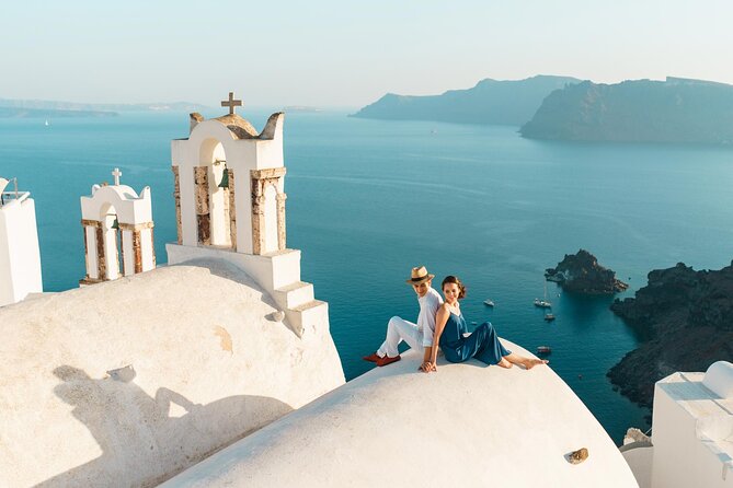 5-hour Private Guided Tour of Santorini - Imerovigli and the island’s high viewpoints