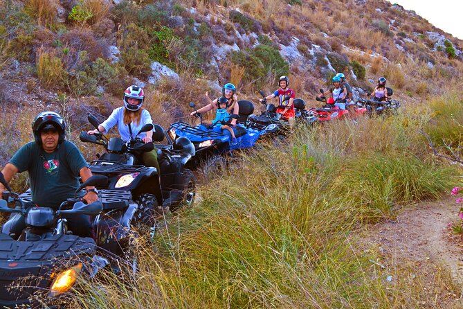 5Hour Safari Tour in Crete(Heraklion)with Quad,Jeep,Buggy & Lunch - What this Crete safari actually feels like