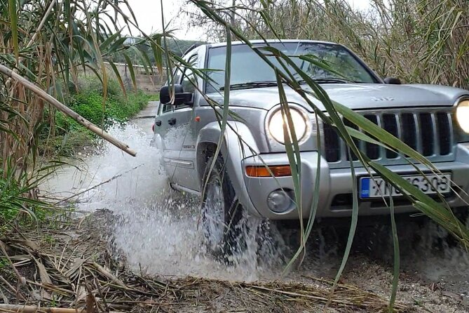 5Hour Safari Tour in Crete(Heraklion)with Quad,Jeep,Buggy & Lunch - Archanes and the high views over Heraklion