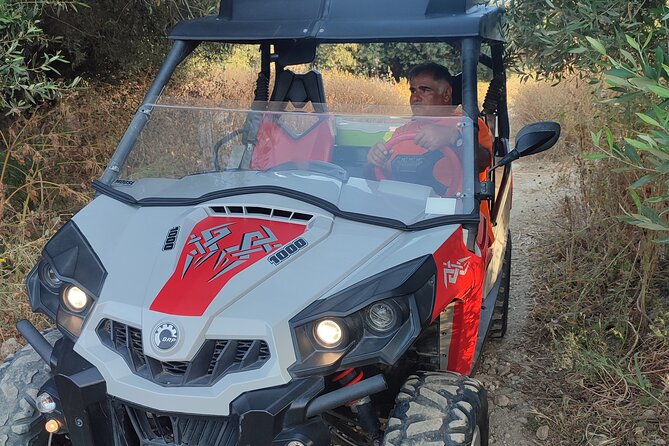 5Hour Safari Tour in Crete(Heraklion)with Quad,Jeep,Buggy & Lunch - Karteros Gorge, Greek lunch, and a possible swim