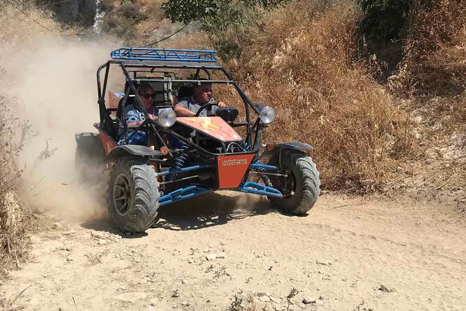 5Hour Safari Tour in Crete(Heraklion)with Quad,Jeep,Buggy & Lunch - Safety, dust, and the real comfort level