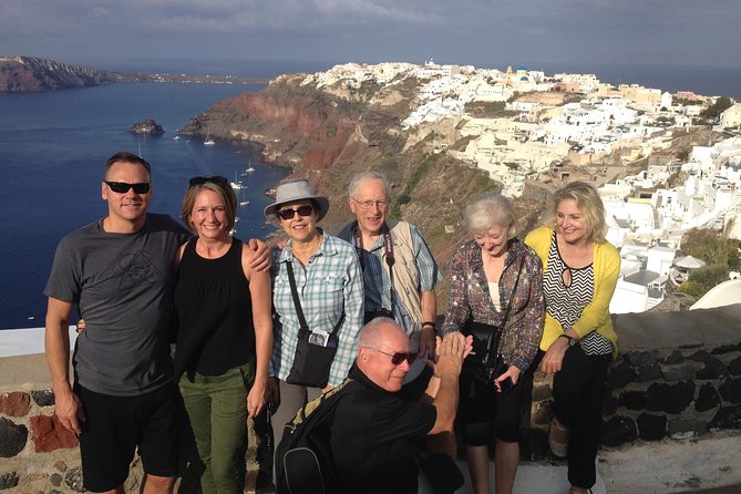 6-Hour Private Best of Santorini Experience - Key reasons this Santorini tour works well