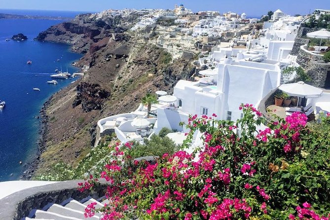 6-Hour Private Best of Santorini Experience - Profitis Ilias gives you Santorini from above