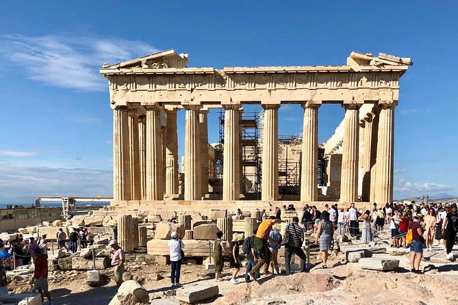 6 Hours - Athens Sightseeing Private Tour - Why this private Athens tour works well