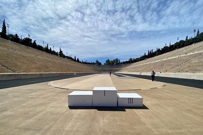 6 Hours - Athens Sightseeing Private Tour - Parthenon, Propylaea, and the smaller temples