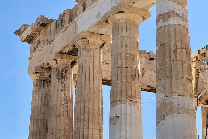 6 Hours - Athens Sightseeing Private Tour - Panathenaic Stadium and the Dromeas sculpture
