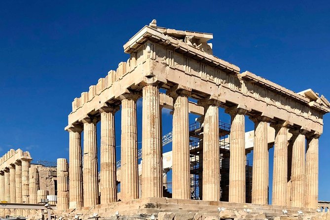 6 Hours - Athens Sightseeing Private Tour - The Neoclassical Trilogy and modern Athens