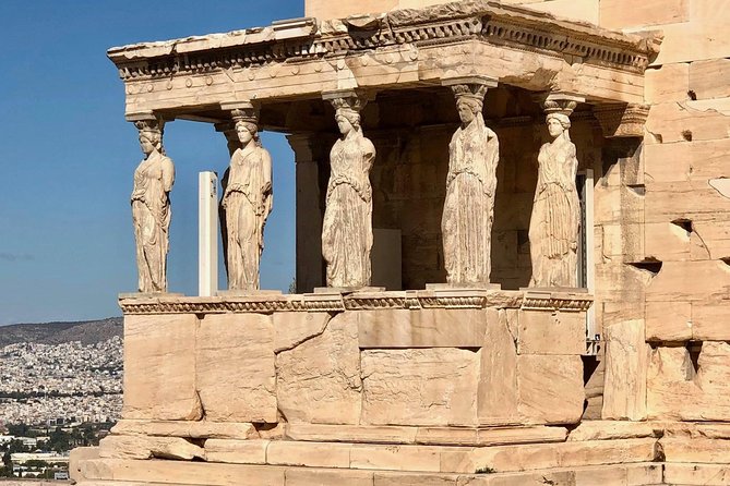 6 Hours - Athens Sightseeing Private Tour - The Acropolis in 90 minutes