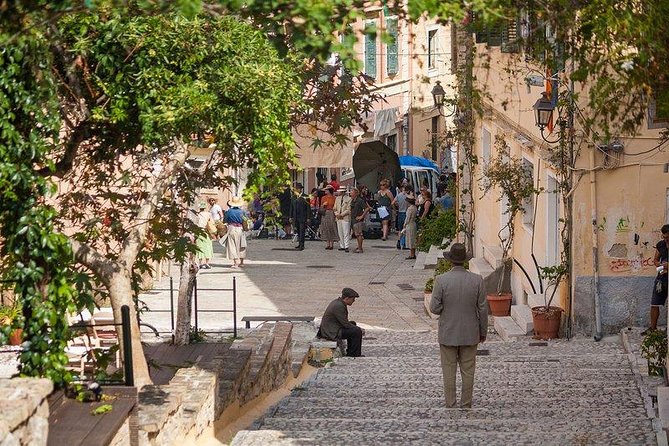 Achilleion Palace and Corfu Old Town Tour - Starting at Corfu Port at 8:30 a.m.