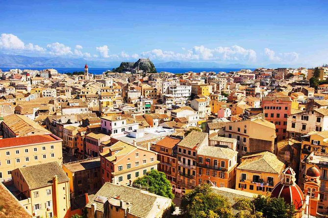 Achilleion Palace and Corfu Old Town Tour - St. Spyridon Church and Corfu’s Venetian Core