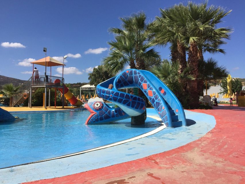 Acqua Plus Water Park Admission with Optional Transfer - Booking, cancellation, and what to pack