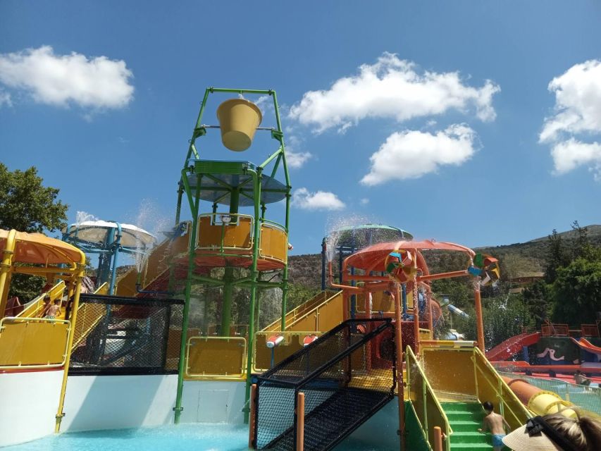 Acqua Plus Water Park Admission with Optional Transfer - Cleanliness, safety, and the park’s condition