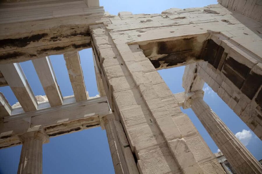 Acropolis: 3D representations & audiovisual self-guided tour - Who Should Use This Acropolis Experience?