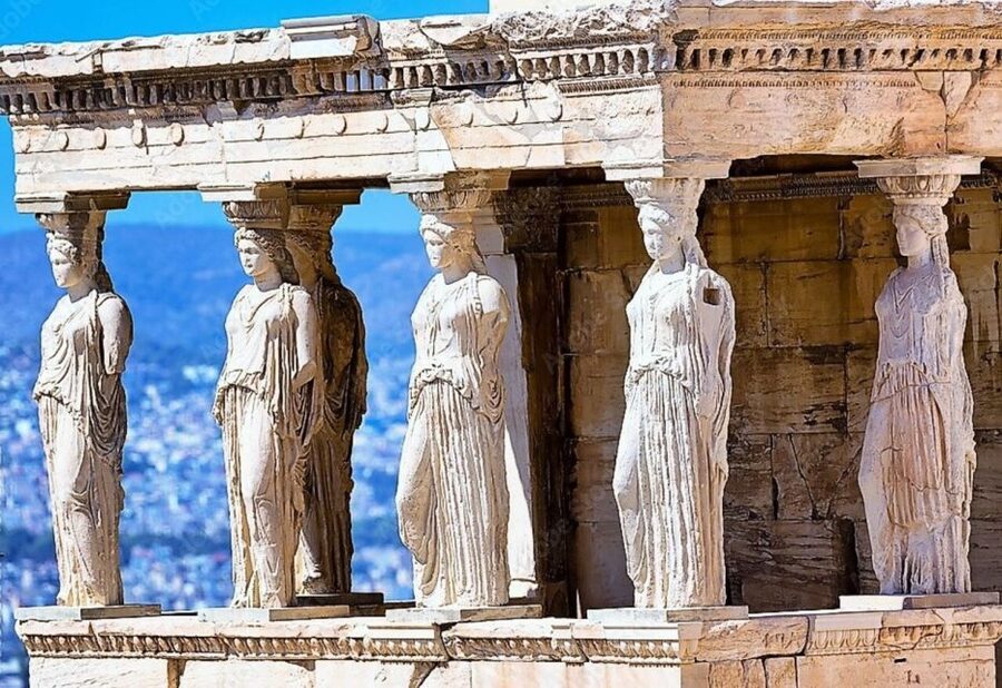 Acropolis: 3D representations & audiovisual self-guided tour - How the Five-Day Validity Changes Your Visit