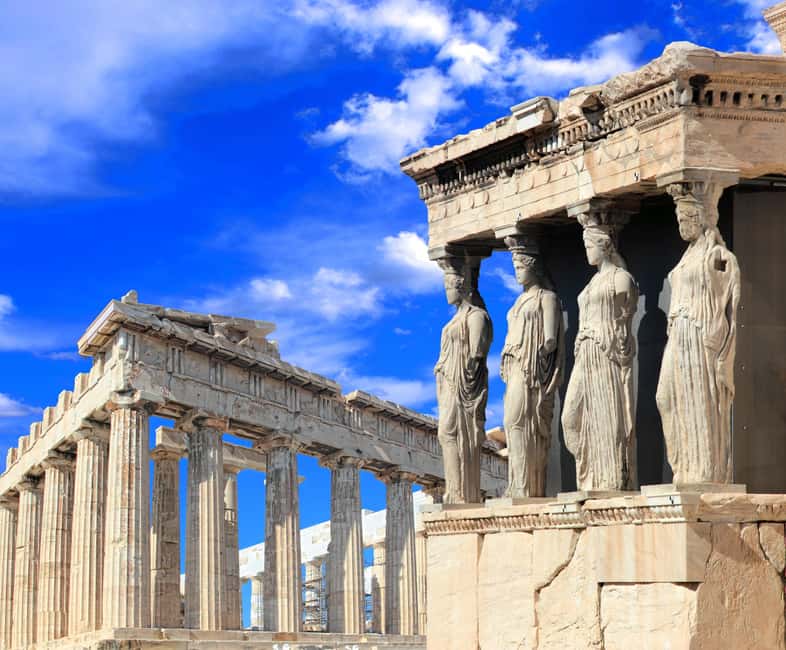 Acropolis: 3D representations & audiovisual self-guided tour - Language Choices and Ease of Use