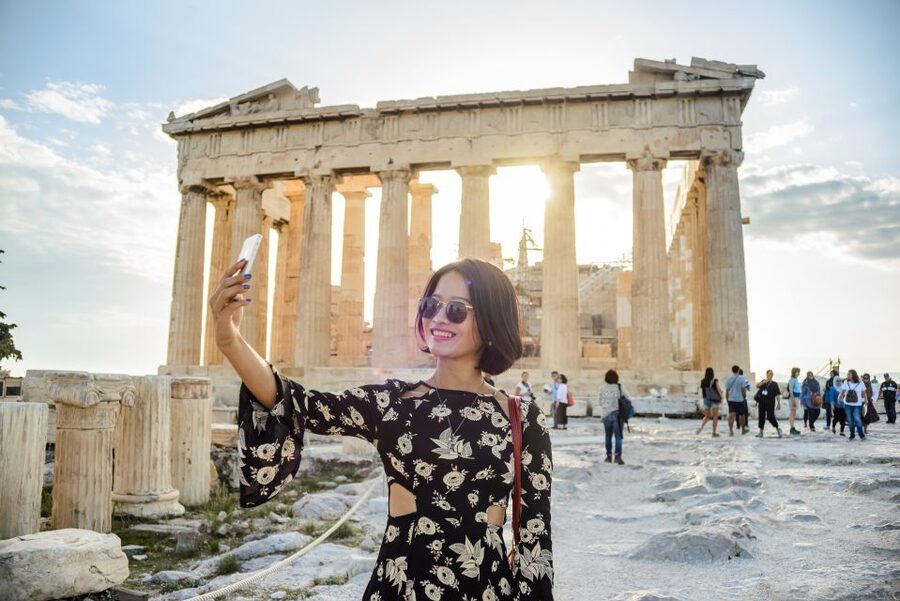 Acropolis: Acropolis and Parthenon Guided Walking Tour - Asklepieion and the Odeon of Herodes Atticus