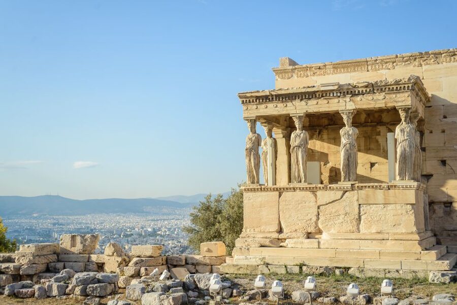 Acropolis: Acropolis and Parthenon Guided Walking Tour - The Parthenon, the tour’s main event