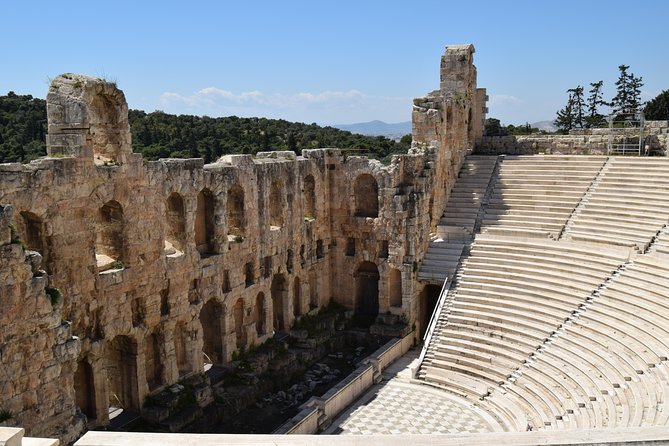 Acropolis & Acropolis Museum Group tour in German or Dutch - Why the small group and audio equipment matter