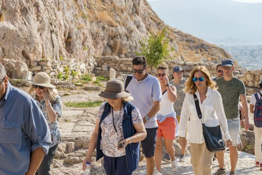 Acropolis & Acropolis Museum PRIVATE Expert led Guided Tour - What the private format is worth at $163