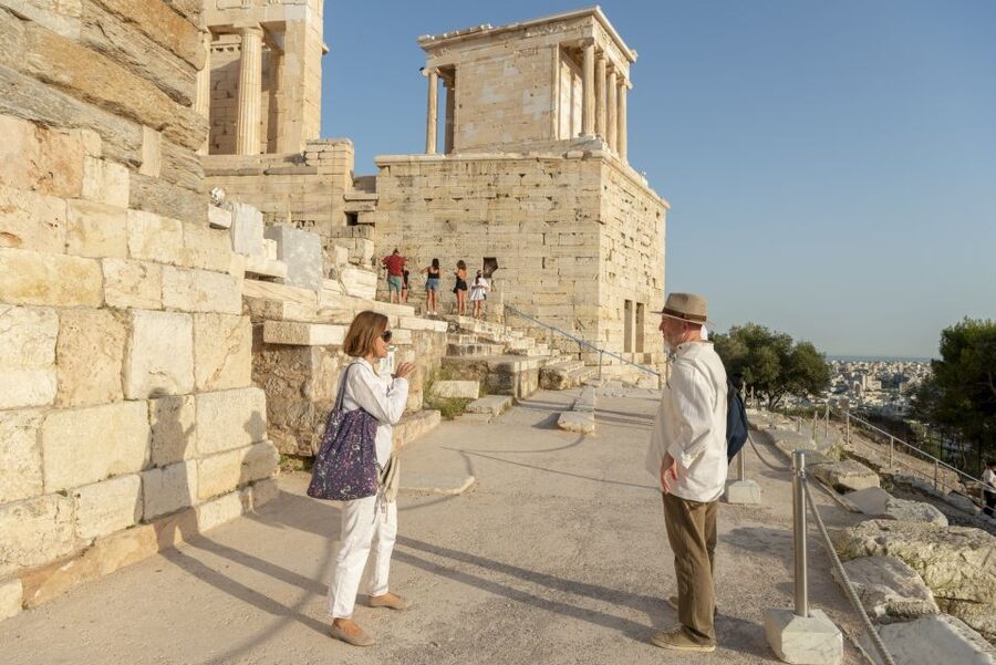 Acropolis & Acropolis Museum PRIVATE Expert led Guided Tour - Starting at the Theater of Dionysus
