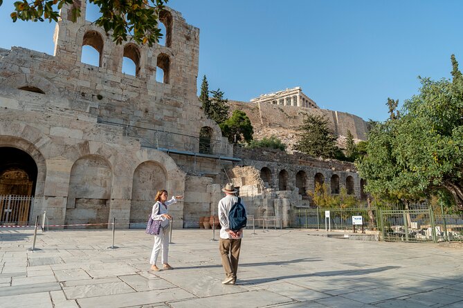 Acropolis and Acropolis Museum Private Tour with Licensed Expert - Meeting at Makrygianni 7 near the Acropolis Museum