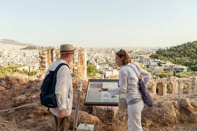 Acropolis and Acropolis Museum Private Tour with Licensed Expert - The New Acropolis Museum for original sculpture