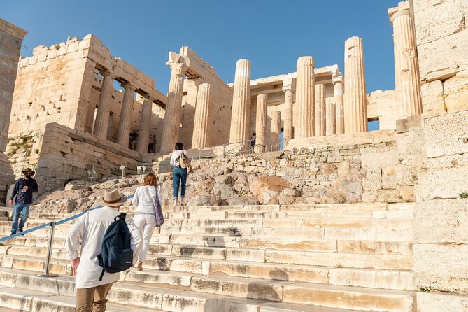 Acropolis and Acropolis Museum Private Tour with Licensed Expert - Choosing the right tour option