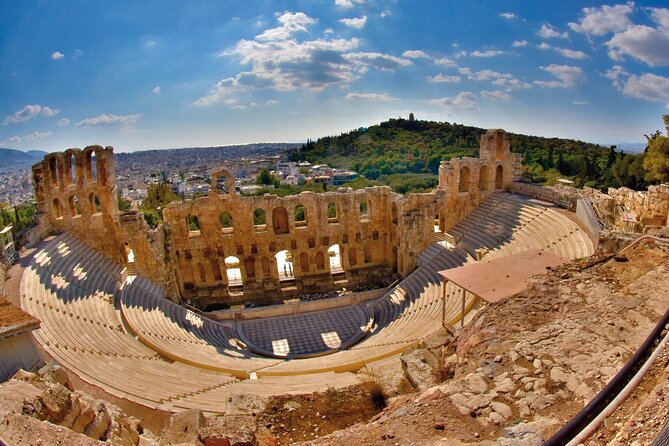 Acropolis & Athens Highlights with Food Tasting - Plaka, Anafiotika, and the best photo opportunities
