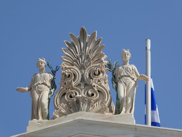 Acropolis monuments, Parthenon and Plaka, Monastiraki walking tour - What the $105.26 price really buys