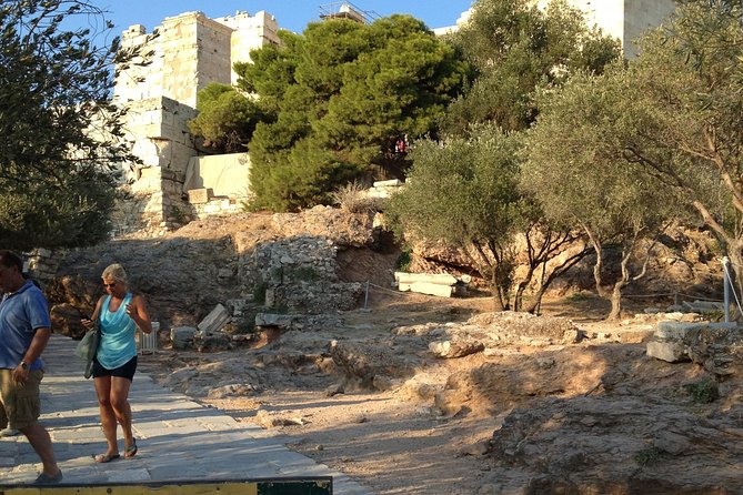 Acropolis monuments & Parthenon Walking Tour with Optional Acropolis Museum - Propylaea: the grand entrance