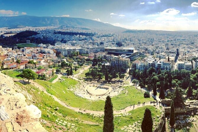 Acropolis monuments & Parthenon Walking Tour with Optional Acropolis Museum - The Parthenon in a 30-minute close look