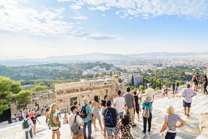 Acropolis monuments & Parthenon Walking Tour with Optional Acropolis Museum - The Erechtheion and its famous Caryatids