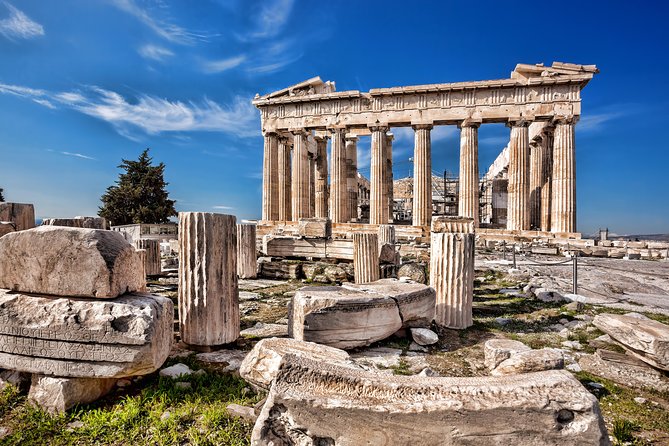 Acropolis Morning Walking Tour(Small Group) - Why a Morning Acropolis Tour Makes Sense