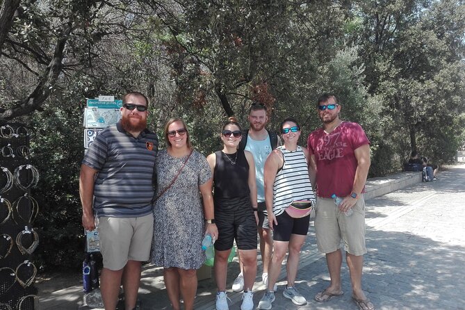Acropolis Morning Walking Tour(Small Group) - Climbing at a Relaxed Pace