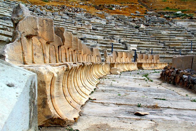 Acropolis Morning Walking Tour(Small Group) - Finding the Best Views and Photo Spots