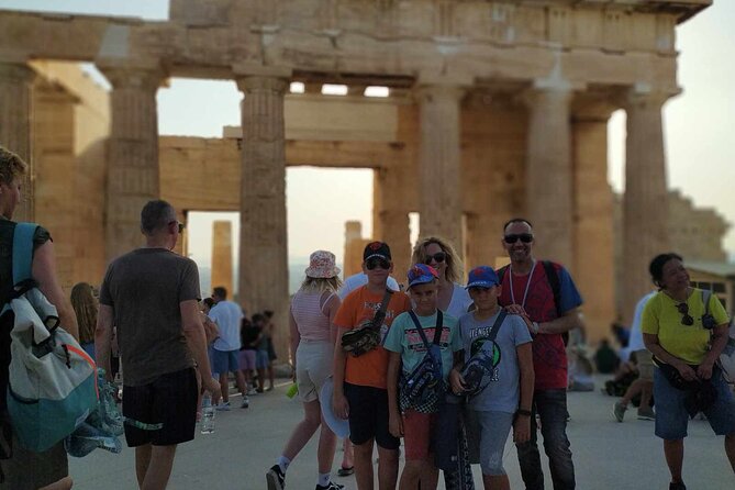 Acropolis Morning Walking Tour(Small Group) - What the $39.06 Price Really Includes