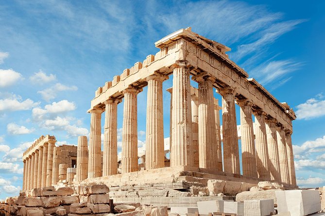 Acropolis Morning Walking Tour(Small Group) - Starting at Makrigianni 4