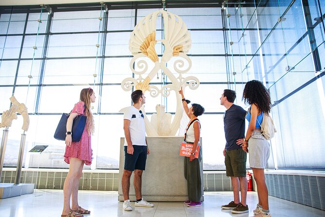 Acropolis Museum Guided Tour - Why the museum works best before the Acropolis