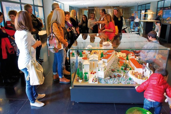 Acropolis Museum Guided Tour - Ticket costs and the real value