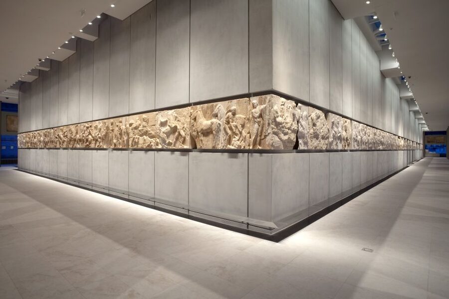 Acropolis Museum & National Archaeological Museum Ticket - The National Archaeological Museum on 28is Oktovriou