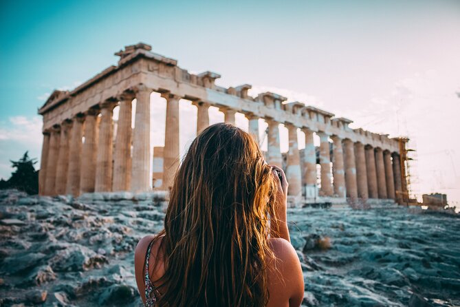 Acropolis Of Athens & Acropolis Museum Skip The Line Private Guided Tour - Guides who shape the experience