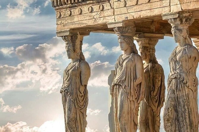 Acropolis Of Athens & Acropolis Museum Skip The Line Private Guided Tour - Is $366.44 per person good value?