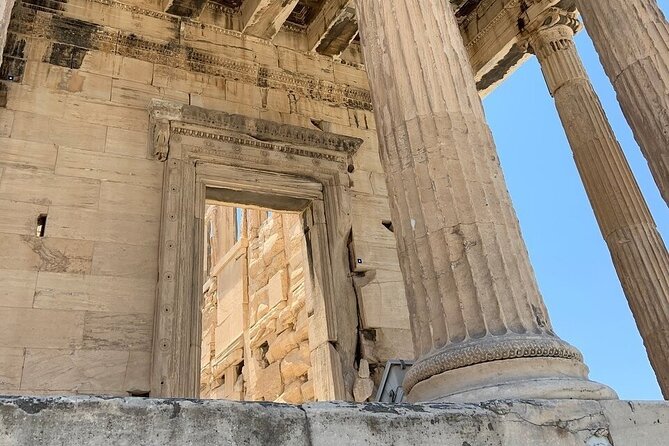 Acropolis of Athens and Acropolis Museum Tour - The Odeon of Herodes Atticus