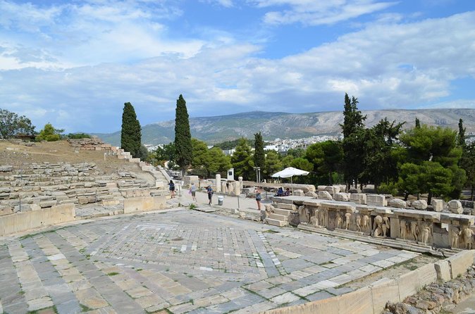 Acropolis of Athens, Parthenon and Acropolis Museum private tour with dinner - Why this makes sense for a first visit to Athens