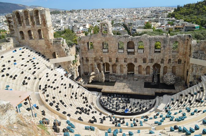 Acropolis of Athens, Parthenon and Acropolis Museum private tour with dinner - New Acropolis Museum: the best partner to the hill