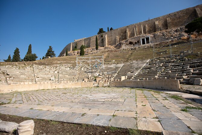 Acropolis & Parthenon Admission Ticket w/ self guided audio tours - How useful is the downloadable audio guide?