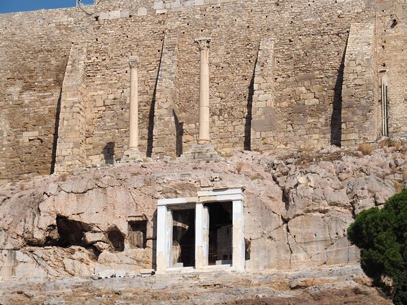 Acropolis & Parthenon Entrance Ticket w/optional SG Audio Tours - The other monuments inside the Acropolis