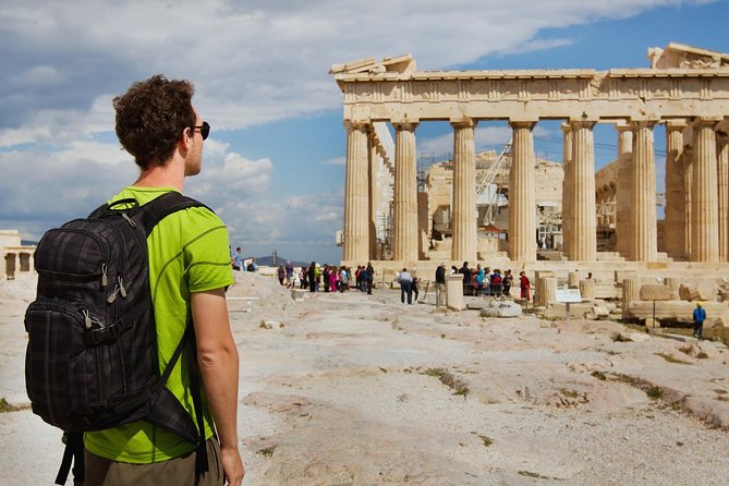 Acropolis & Parthenon Entrance Ticket w/optional SG Audio Tours - Who will like this self-guided format?